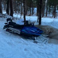 Motoslitta polaris indy