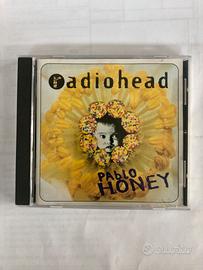 Radiohead Pablo Honey