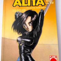 Alita L'angelo della Battaglia n. 12 - 1° Edizione