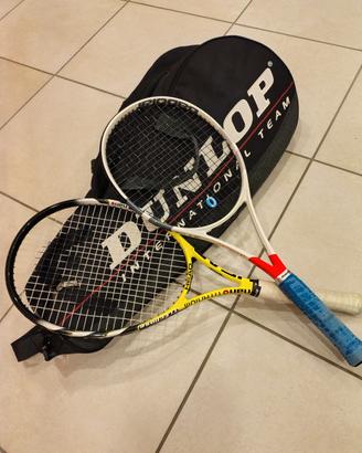 Racchetta tennis borsa