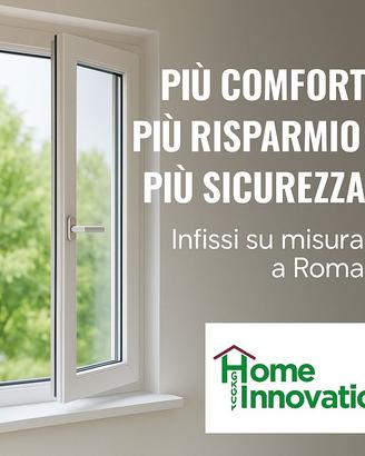 FINESTRA IN PVC PROFILO DA 72 MM BIANCA