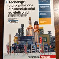 Tecnologie progettazione di sistemi elettrici