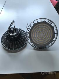 Lampade industriali led dimmerabili