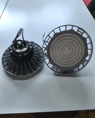 Lampade industriali led dimmerabili