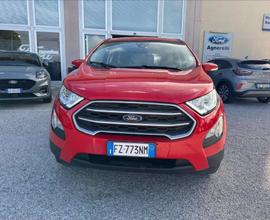 FORD EcoSport 1.0 ecoboost Plus 100cv