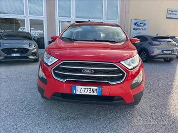 FORD EcoSport 1.0 ecoboost Plus 100cv