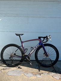 Bici da strada Ridley noah fast