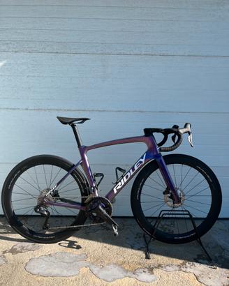 Bici da strada Ridley noah fast