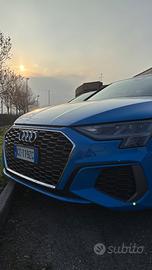 Audi A3 8Y 2021 S Line