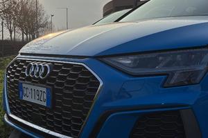 Audi A3 8Y 2021 S Line