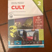 Testo scolastico CULT2