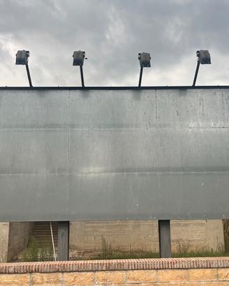 Struttura Pubblicitaria 6mx3m
