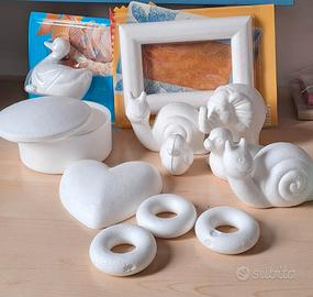 Sagome in polistirolo per patchwork 