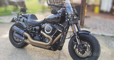 Harley davidson fat bob
