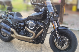 Harley davidson fat bob