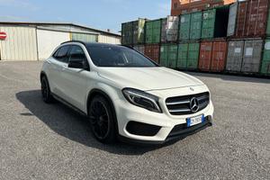 Mercedes-benz GLA 200d Automatic pack AMG