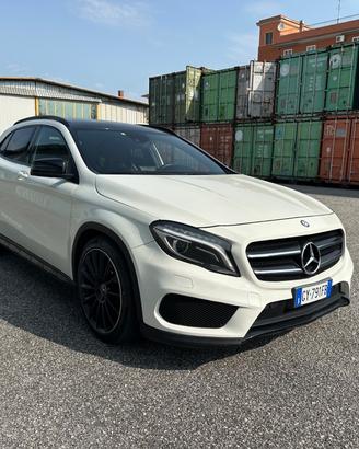 Mercedes-benz GLA 200d Automatic pack AMG