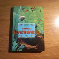 Menico Torchio| animali d'acquario/ libro