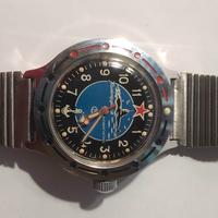 Orologio russo  Vostok Amphibia