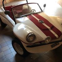 Dune buggy permuto con motorhome