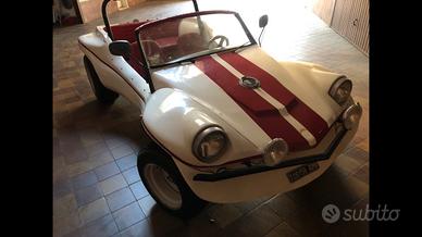 Dune buggy permuto con motorhome