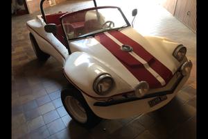 Dune buggy permuto con motorhome