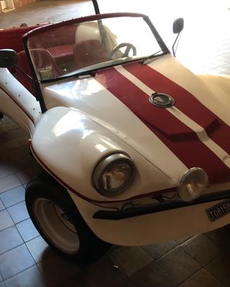 Dune buggy permuto con motorhome