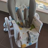Seggiolino pappa kinderkraft
