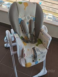 Seggiolino pappa kinderkraft