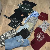 Abbigliamento donna anni 11/14