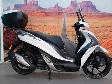 Keeway mbp Morbidelli SC125 LX new 2790+ipt euro 5