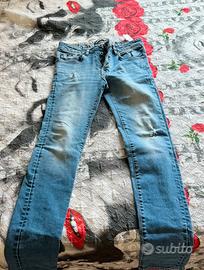Jeans gas uomo