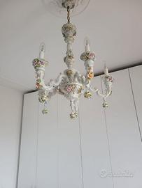 Lamoadario capodimonte