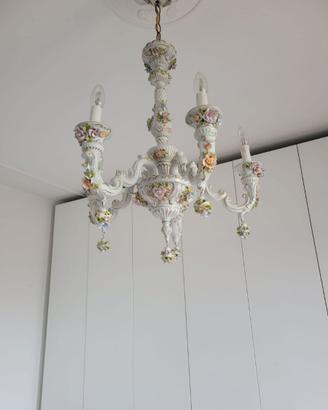 Lamoadario capodimonte