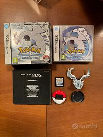 Pokémon Soul Silver - Special Edition