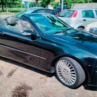 Mercedes-benz CLK 320 CDI cat Cabrio Elegance