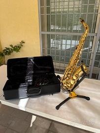 Sax alto Yamaha