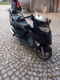 scooter kymco 125
