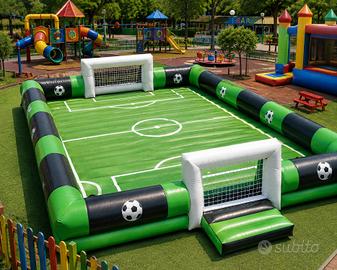 Produzione Giochi Sportivi Gonfiabili per Bambini