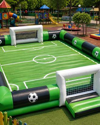 Produzione Giochi Sportivi Gonfiabili per Bambini