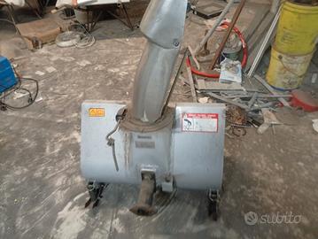 Spazzaneve BCS cm 70 attacco 3 denti