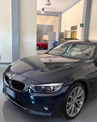 Bmw 420 420d Coupé Luxury