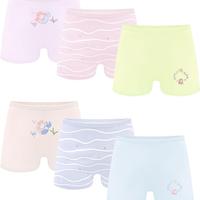 Multipack di Boxer in Cotone per Bambine 2-4 ANNI
