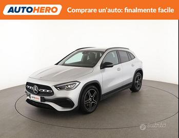 MERCEDES-BENZ GLA 180 CC18301