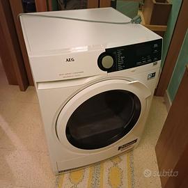 ASCIUGATRICE AEG SERIES 8000 9KG RICAMBI