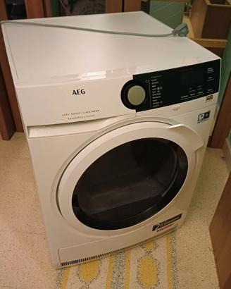 ASCIUGATRICE AEG SERIES 8000 9KG RICAMBI