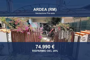Immobile in asta di 71 m² a Ardea