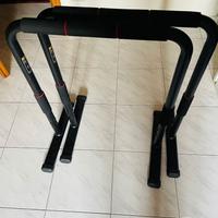 Parallele da calisthenics decathlon