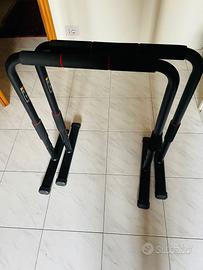 Parallele da calisthenics decathlon