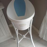 vaschetta per bagnetto neonati